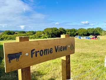 Welcome to frome view camping!