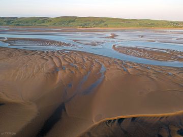 Estuary sands