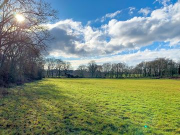 Camping field