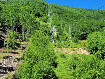 Seilbahn monte catria