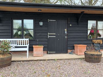 Self contained lodge