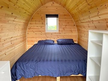 Pod interior
