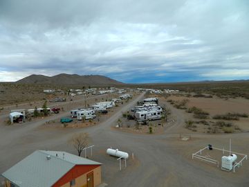Spacious sites