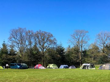 Flat pitches
