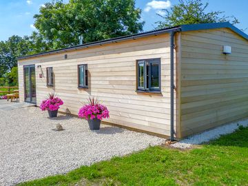 Barn Owl lodge