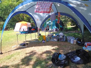 Gazebos welcome