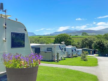 Views of Snowdonia