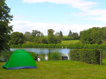 Grass pitches