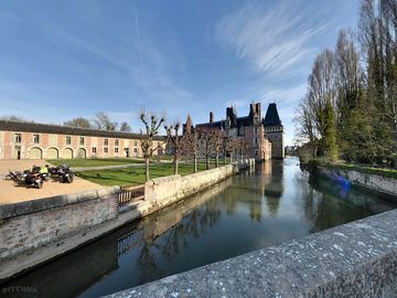 Maintenon castle