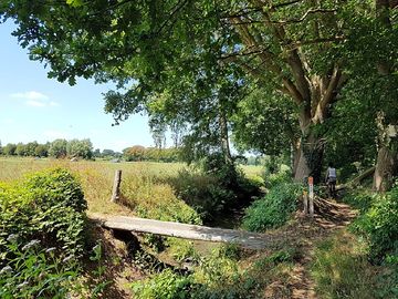 Countryside walks from site