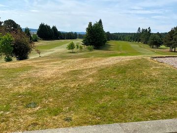 Golf course
