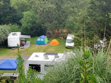 Campground detail
