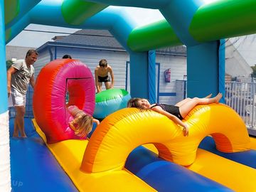 Bouncy castle