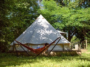Bell tent