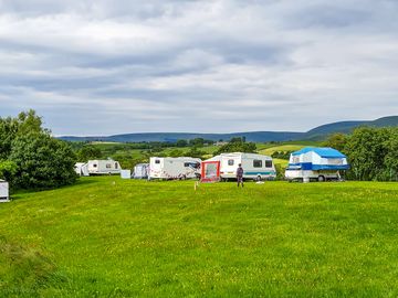 Visitor image of Pitches on site