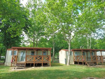 Eurocomfort mobile home