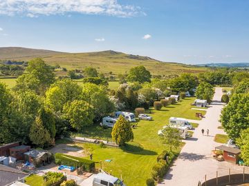 Easy access to Dartmoor