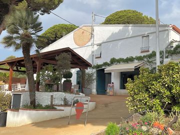 Restaurant and terrace