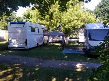 Motorhome gathering