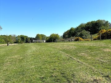 Sheltered flat areas