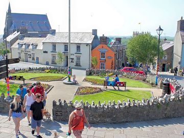 St davids