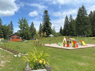 Play area