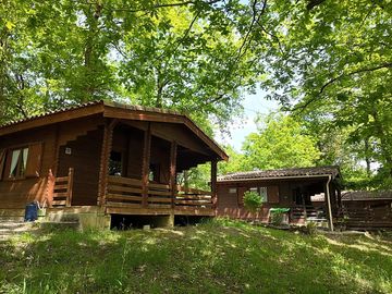 Lodge exterior