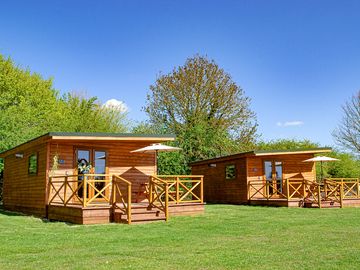 Tulip 1 bedroom microlodge