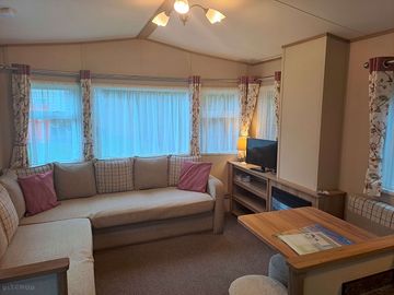 Larch caravan 4