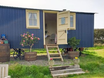 Shepherds hut