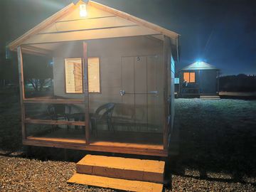Spacious Cabins