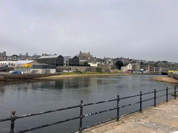 Wick harbour