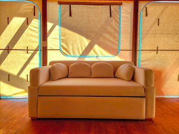 Amenidades en habitaciones