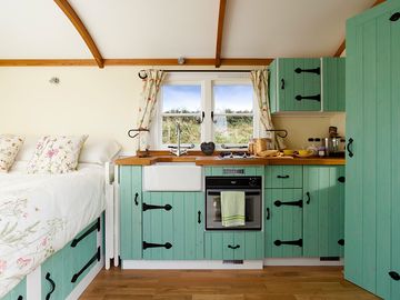 Kitchen corner