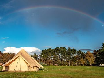 Bell tent