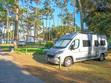 Camping area