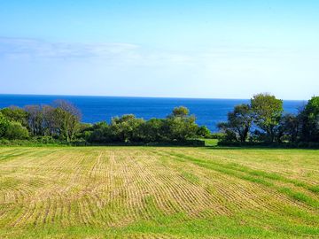 Sea views