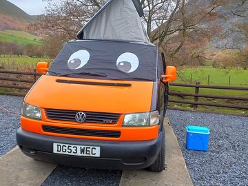 First outing of the season to a great site