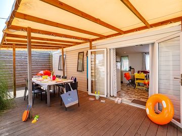 terrace