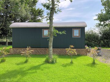 Rosie's retreat exterior
