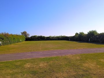 touring caravan pitches
