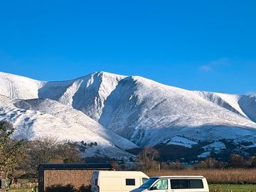 Stunning winter days