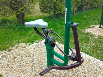 Onsite outdoor gym
