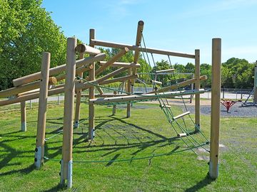 The playground