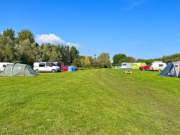 Non-electric pitch area