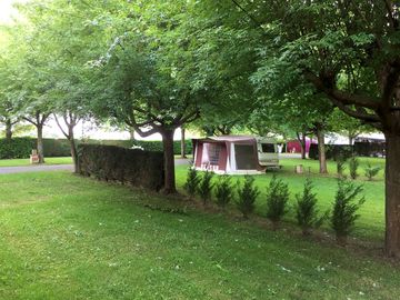 Shaded pitches