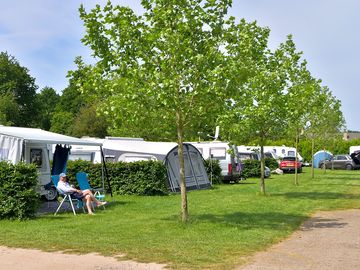Grass pitches
