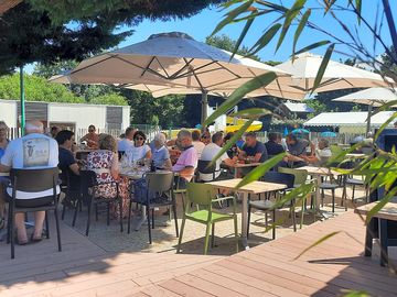 Restauration sur place