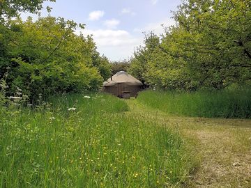 The yurt
