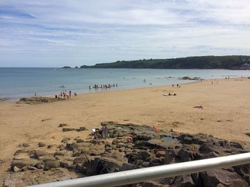 Coppit hall bay